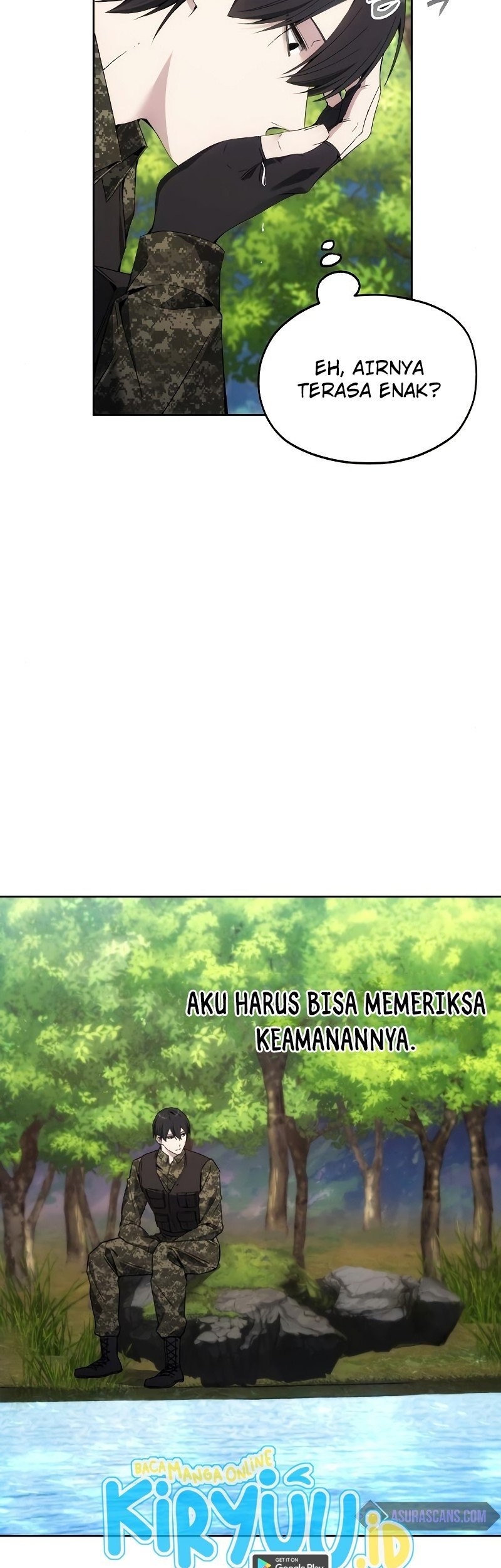 How to Live as a Villain Chapter 38 - halaman 8