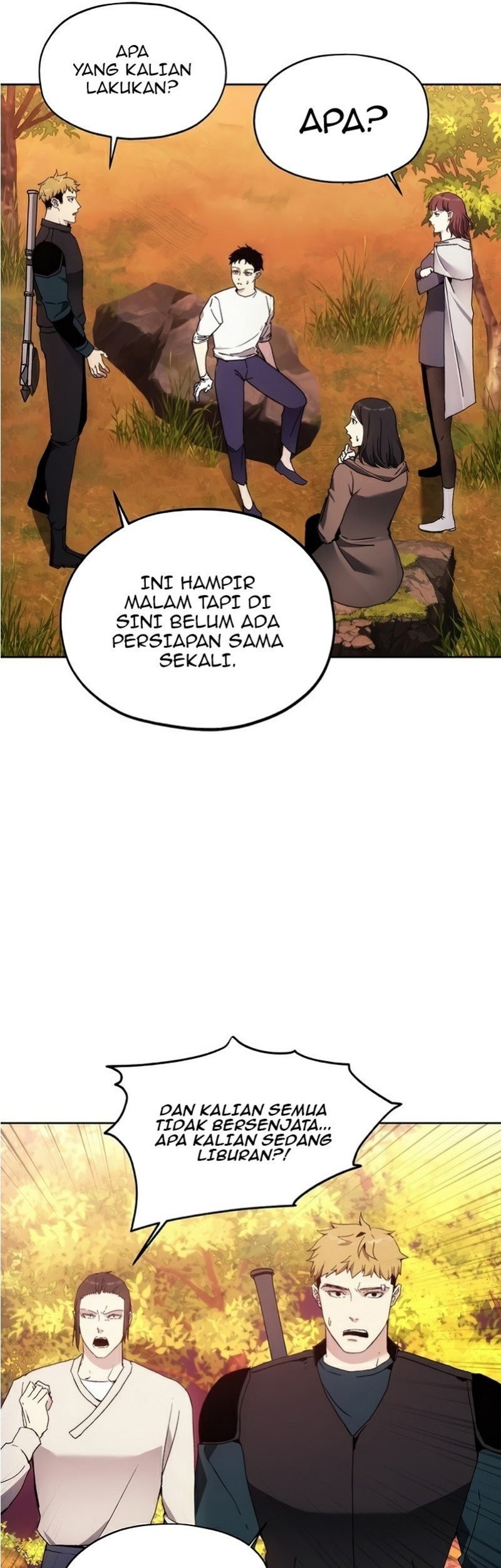 How to Live as a Villain Chapter 39 - halaman 14