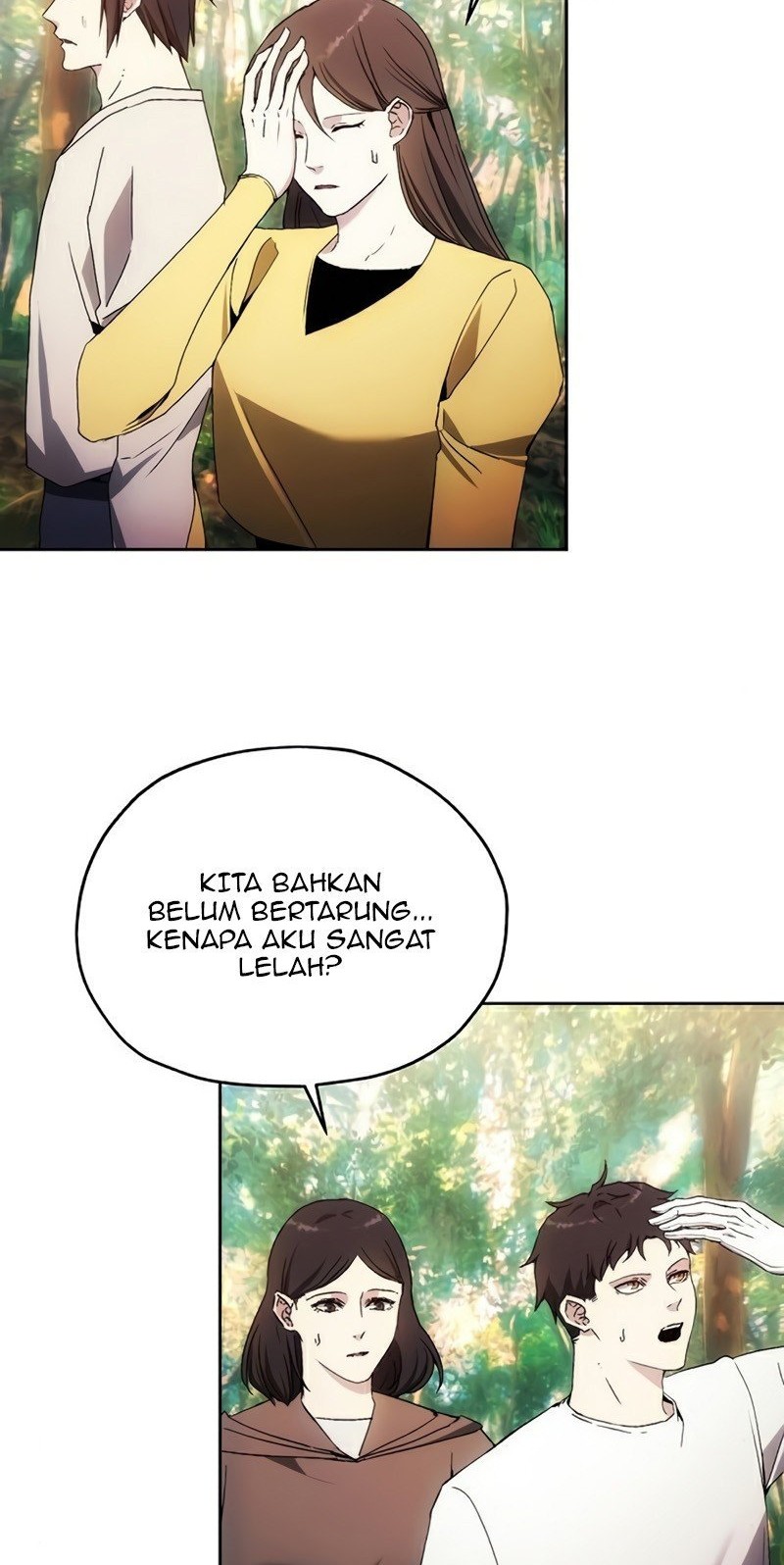 How to Live as a Villain Chapter 39 - halaman 21