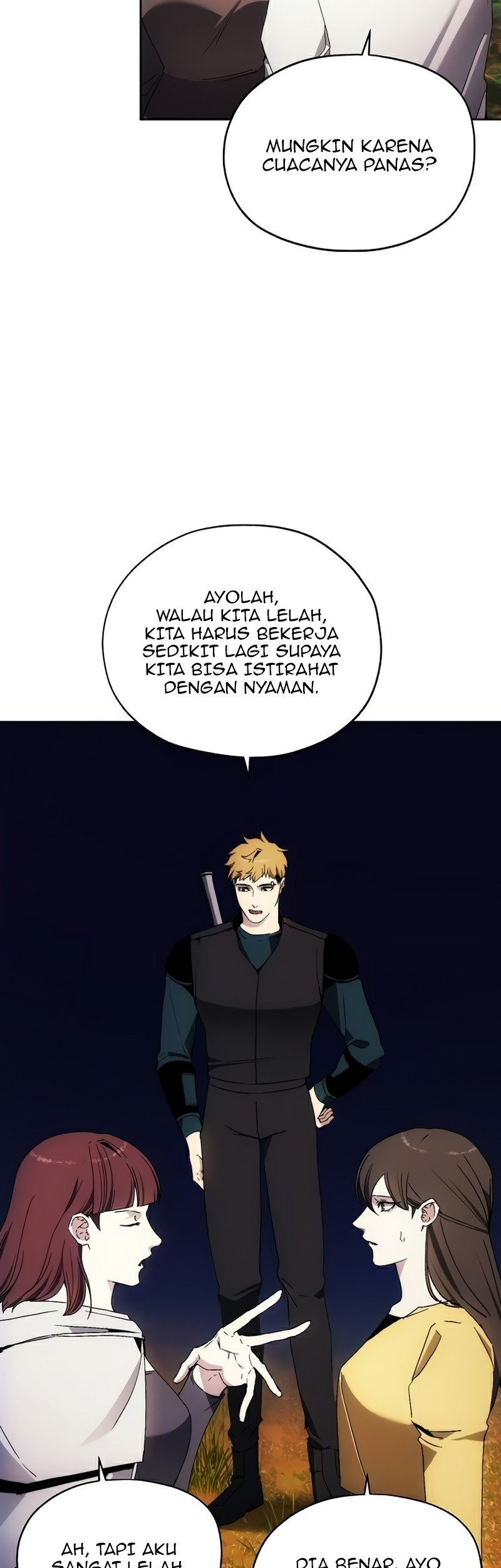 How to Live as a Villain Chapter 39 - halaman 22