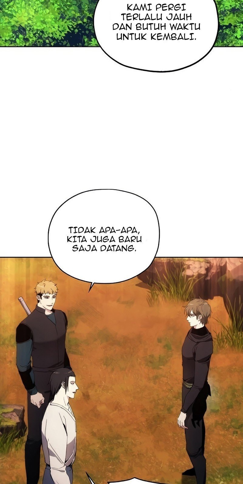 How to Live as a Villain Chapter 39 - halaman 27