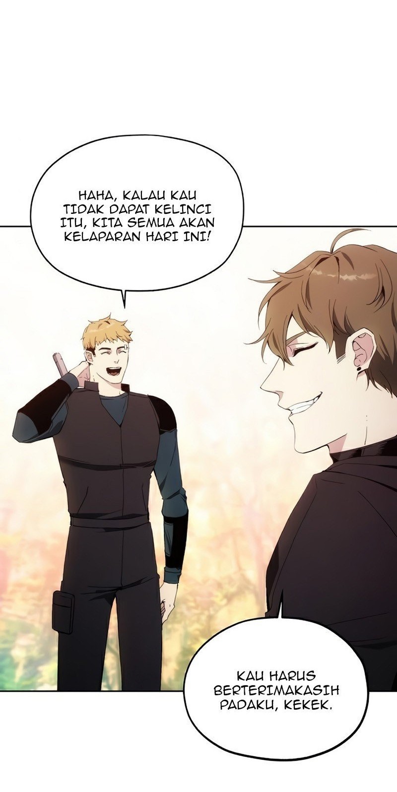 How to Live as a Villain Chapter 39 - halaman 29