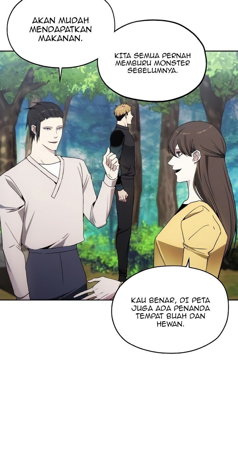 How to Live as a Villain Chapter 39 - halaman 3