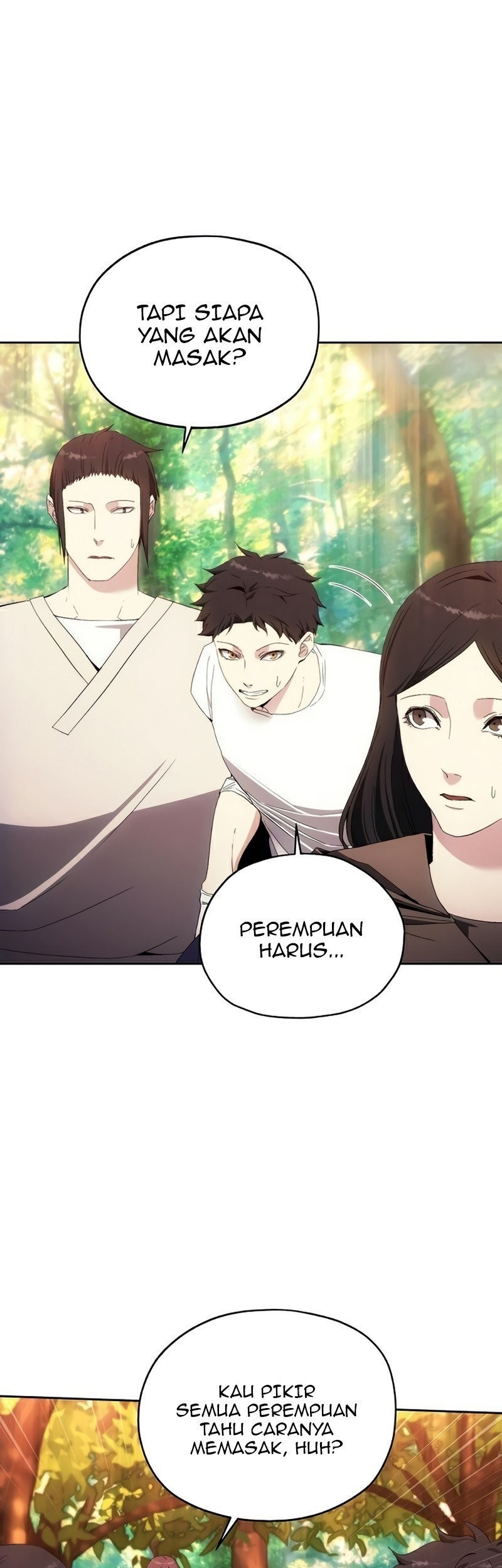 How to Live as a Villain Chapter 39 - halaman 30