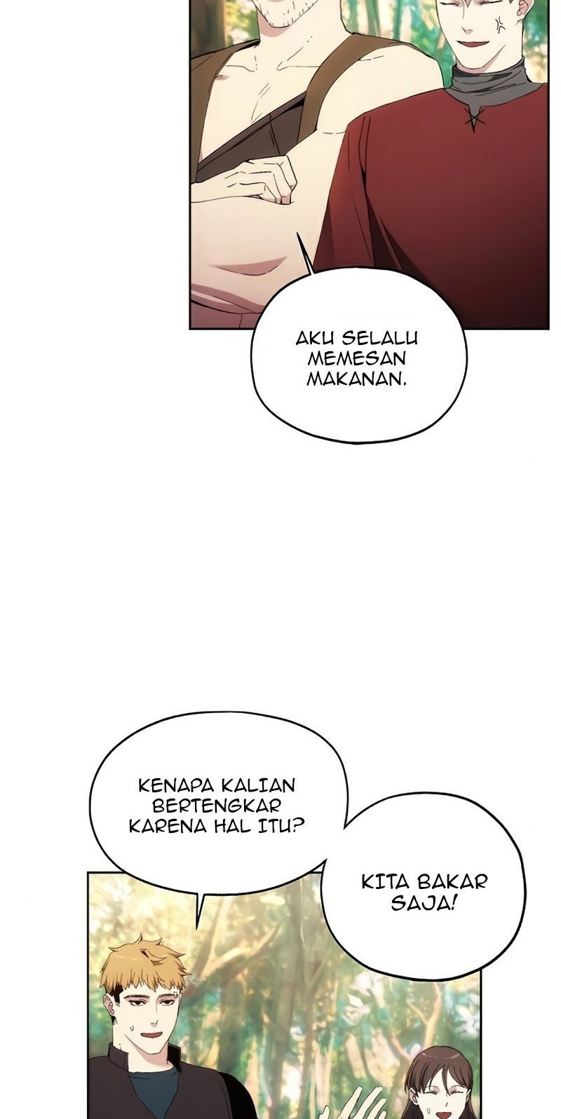 How to Live as a Villain Chapter 39 - halaman 33