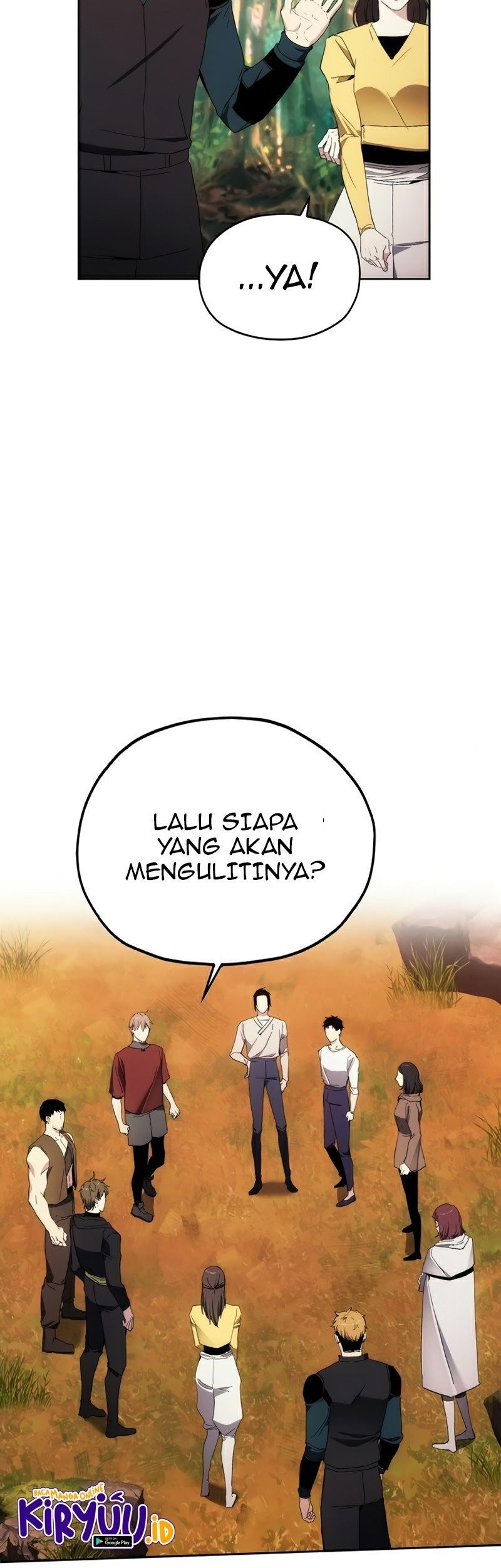 How to Live as a Villain Chapter 39 - halaman 34