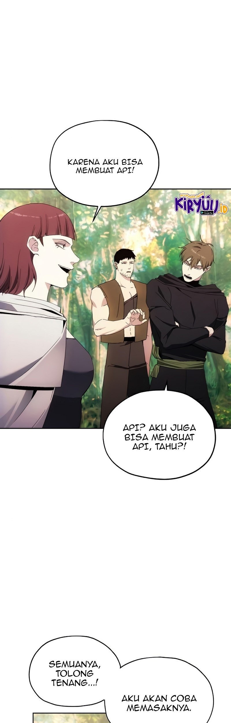 How to Live as a Villain Chapter 39 - halaman 38