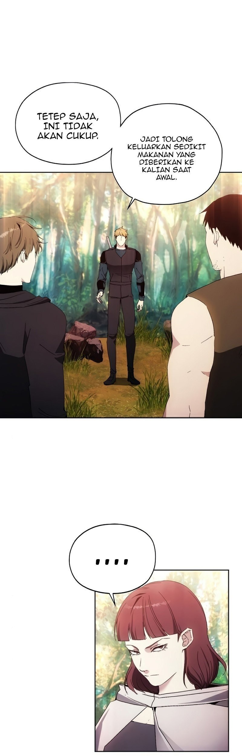 How to Live as a Villain Chapter 39 - halaman 40