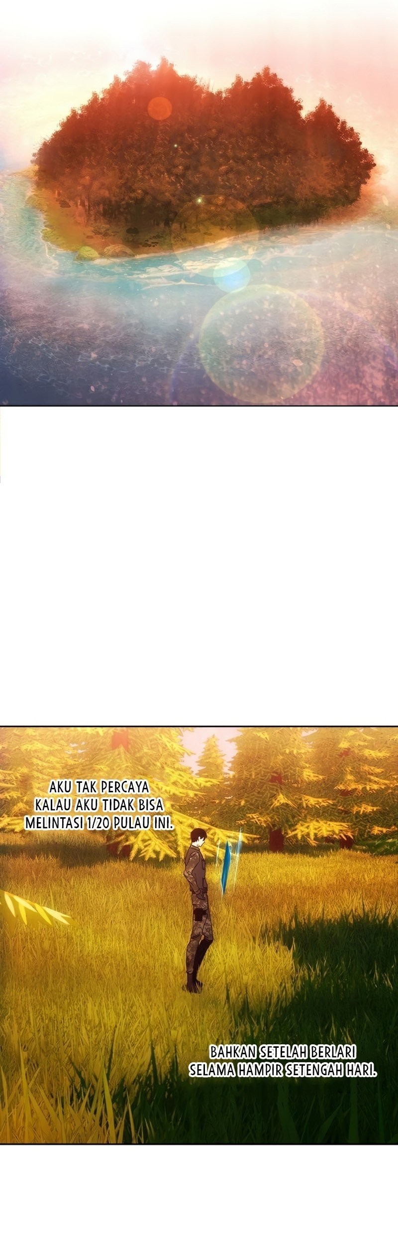 How to Live as a Villain Chapter 39 - halaman 42