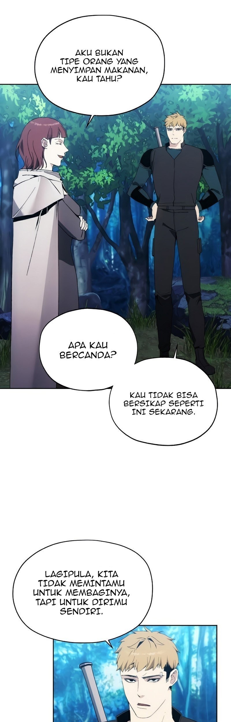 How to Live as a Villain Chapter 39 - halaman 48