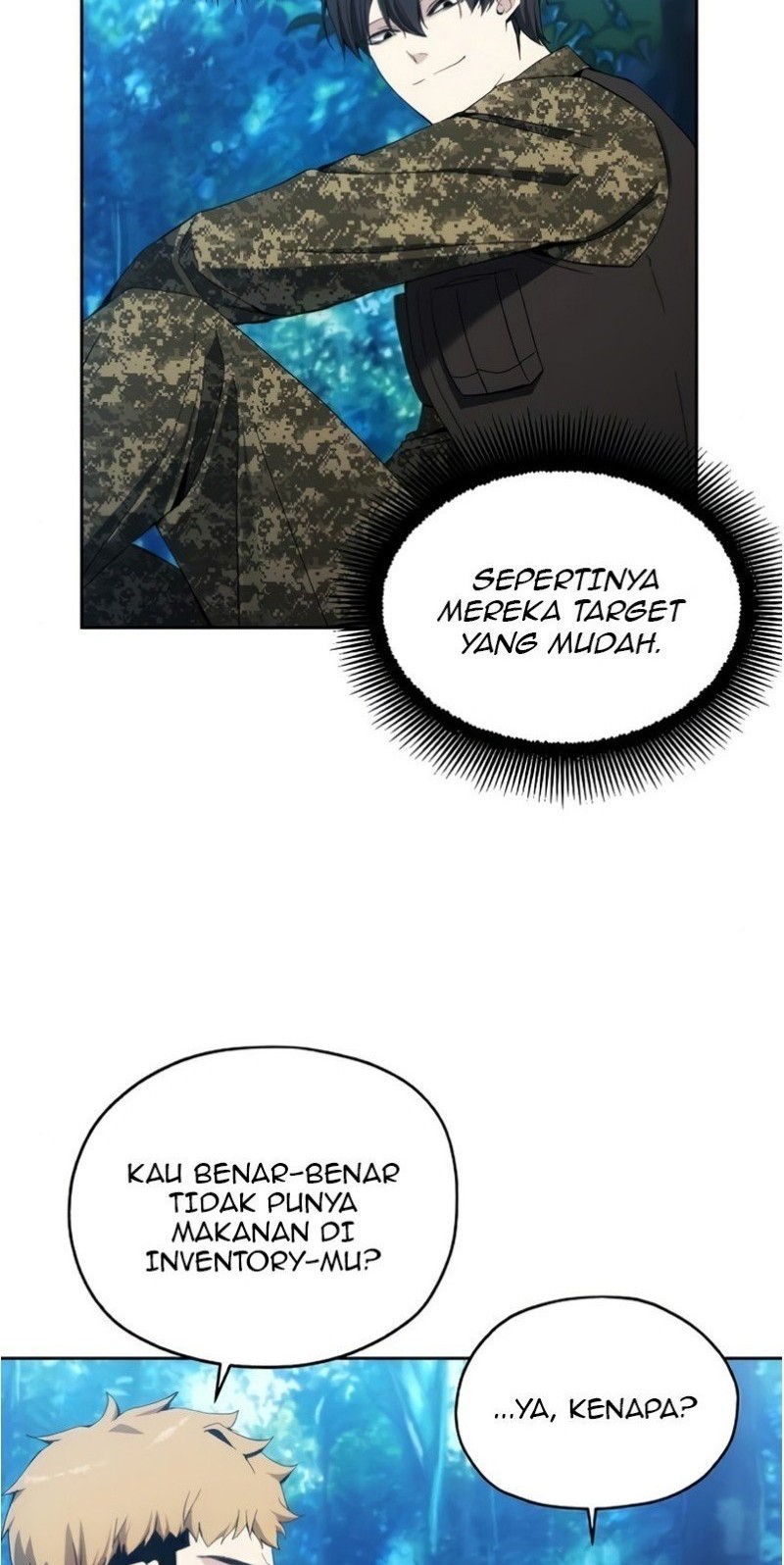 How to Live as a Villain Chapter 39 - halaman 51