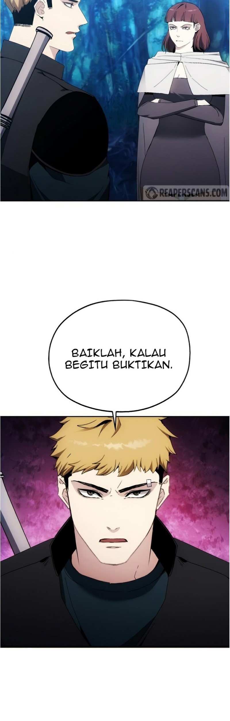 How to Live as a Villain Chapter 39 - halaman 52