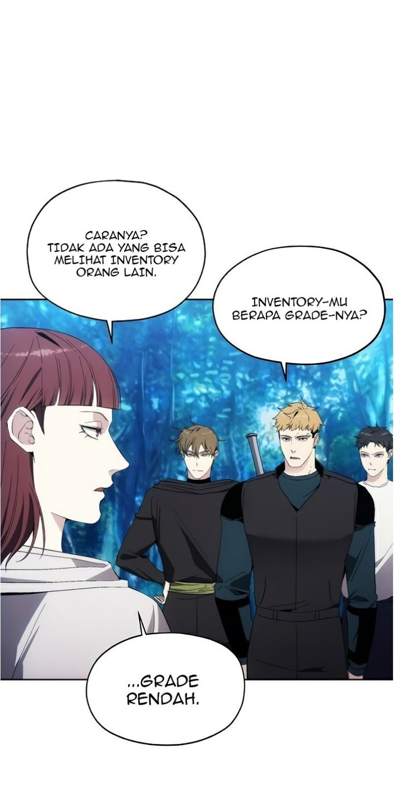 How to Live as a Villain Chapter 39 - halaman 53