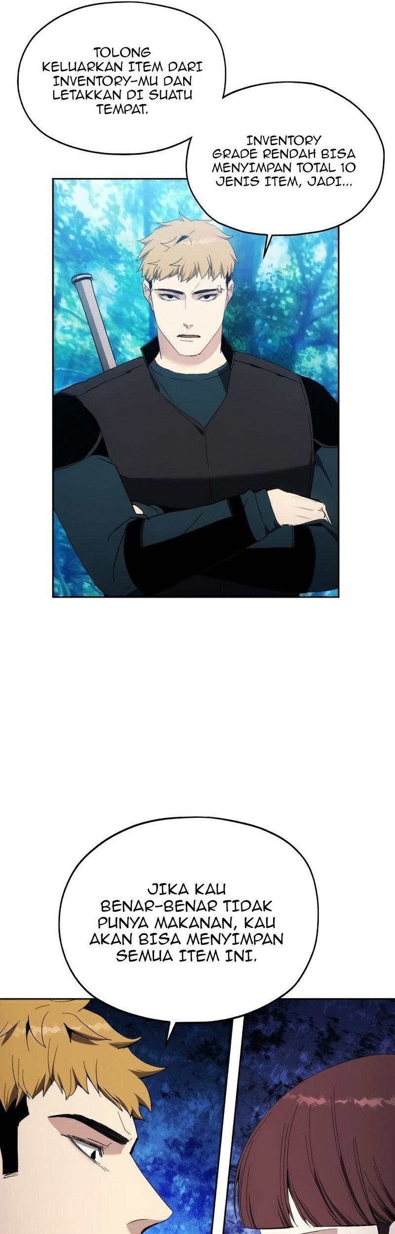 How to Live as a Villain Chapter 39 - halaman 56