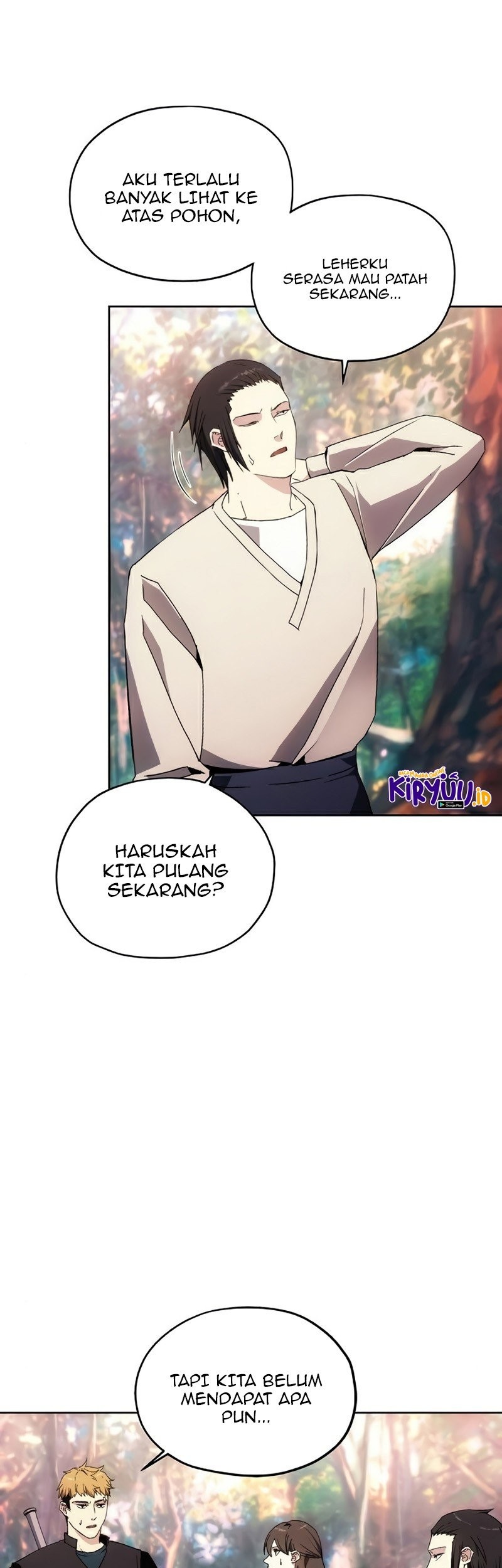 How to Live as a Villain Chapter 39 - halaman 8