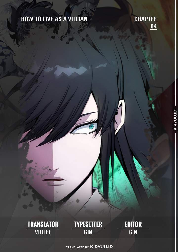 How to Live as a Villain Chapter 4 - halaman 1