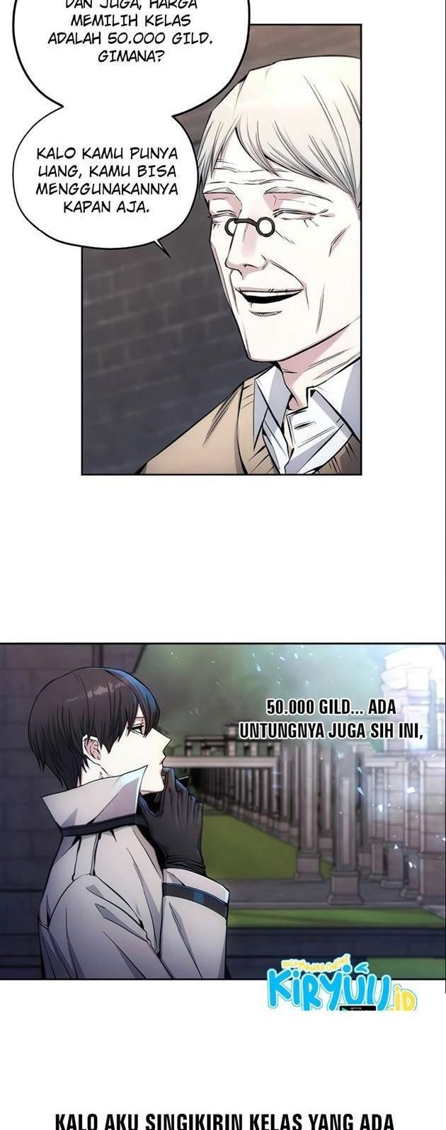 How to Live as a Villain Chapter 4 - halaman 12