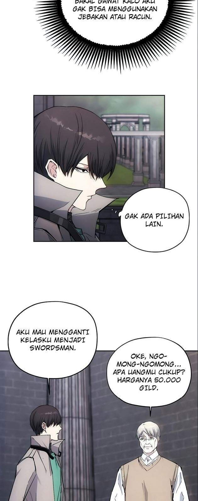 How to Live as a Villain Chapter 4 - halaman 15