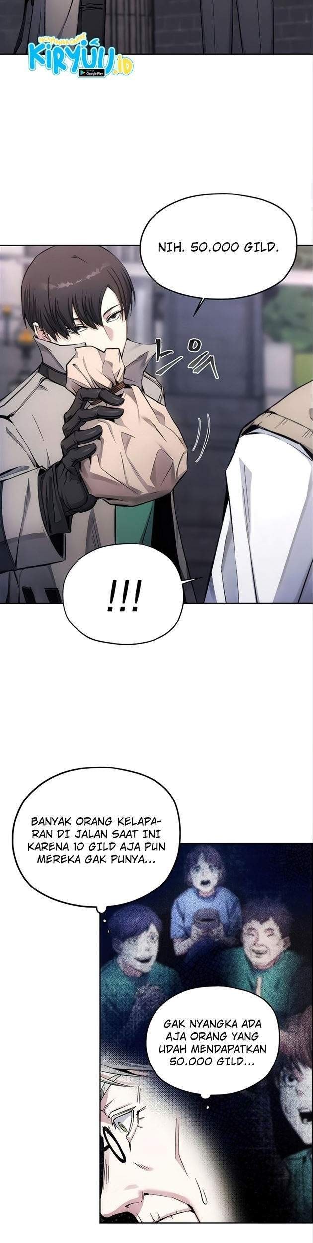 How to Live as a Villain Chapter 4 - halaman 17
