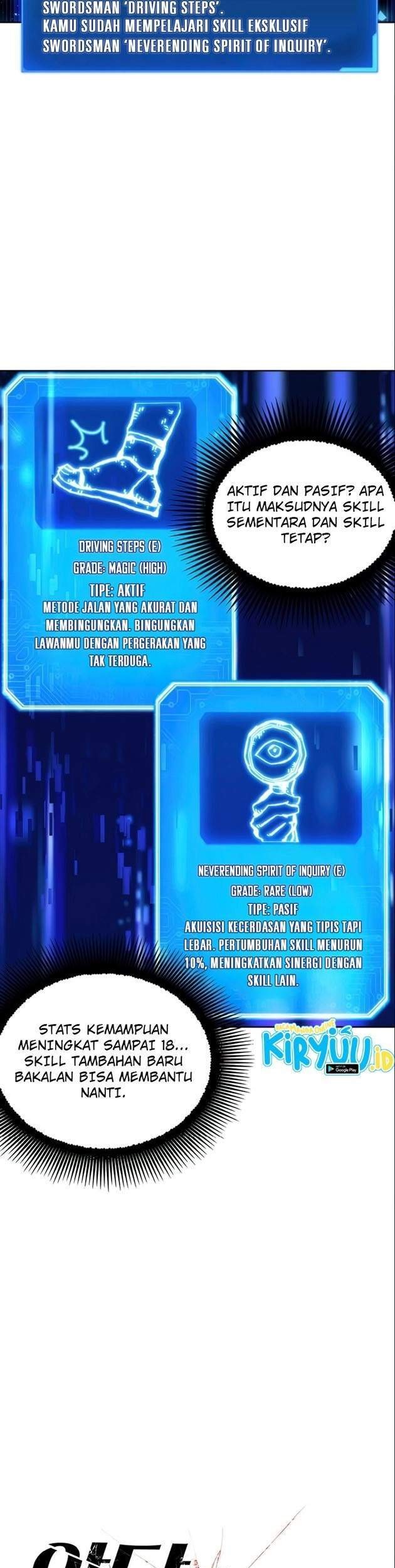 How to Live as a Villain Chapter 4 - halaman 20