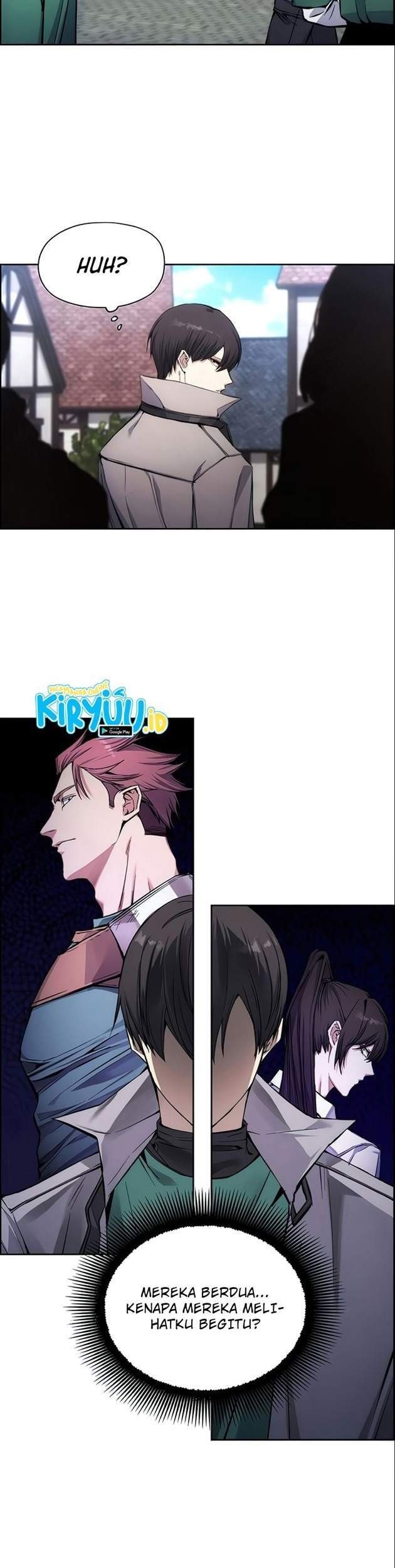 How to Live as a Villain Chapter 4 - halaman 23