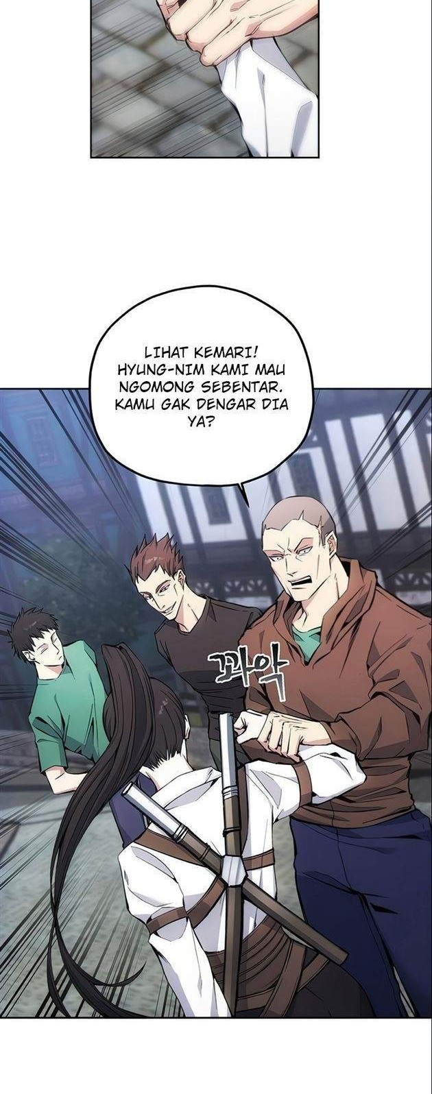 How to Live as a Villain Chapter 4 - halaman 27