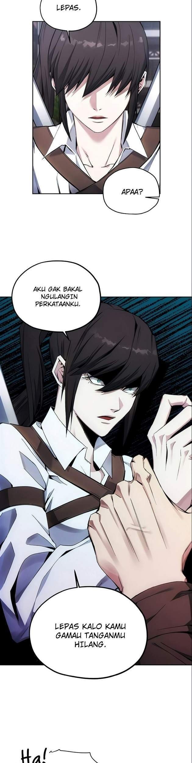 How to Live as a Villain Chapter 4 - halaman 29