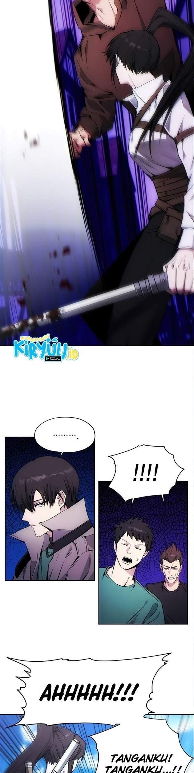 How to Live as a Villain Chapter 4 - halaman 32