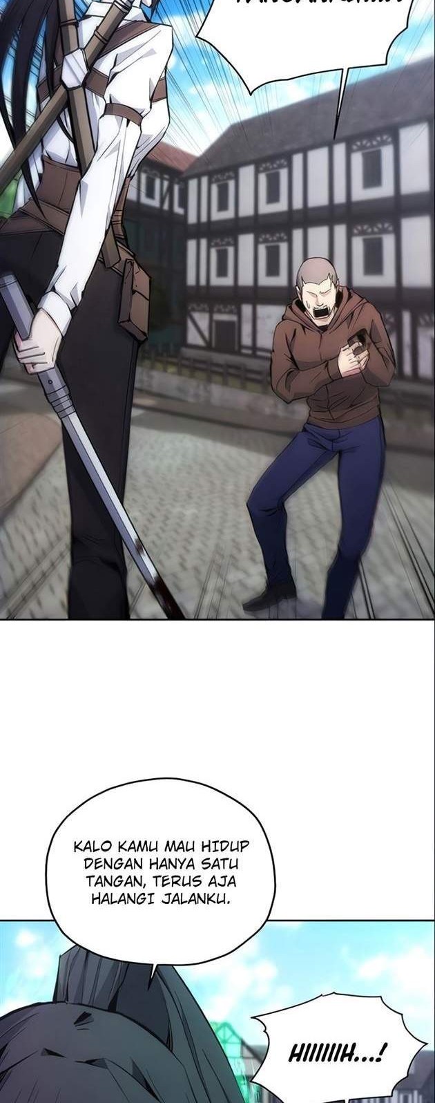 How to Live as a Villain Chapter 4 - halaman 33