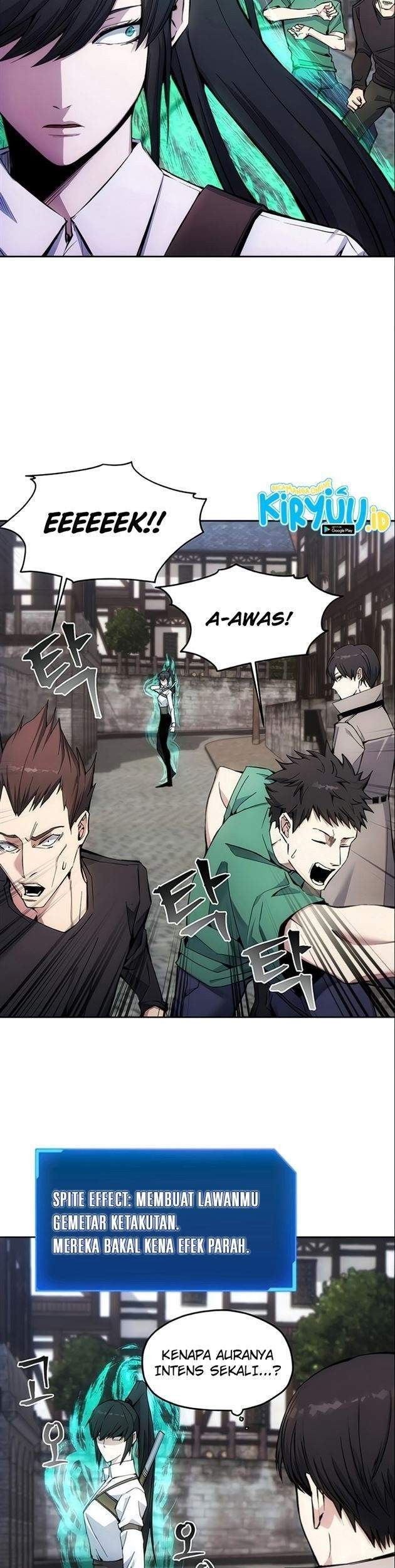 How to Live as a Villain Chapter 4 - halaman 35