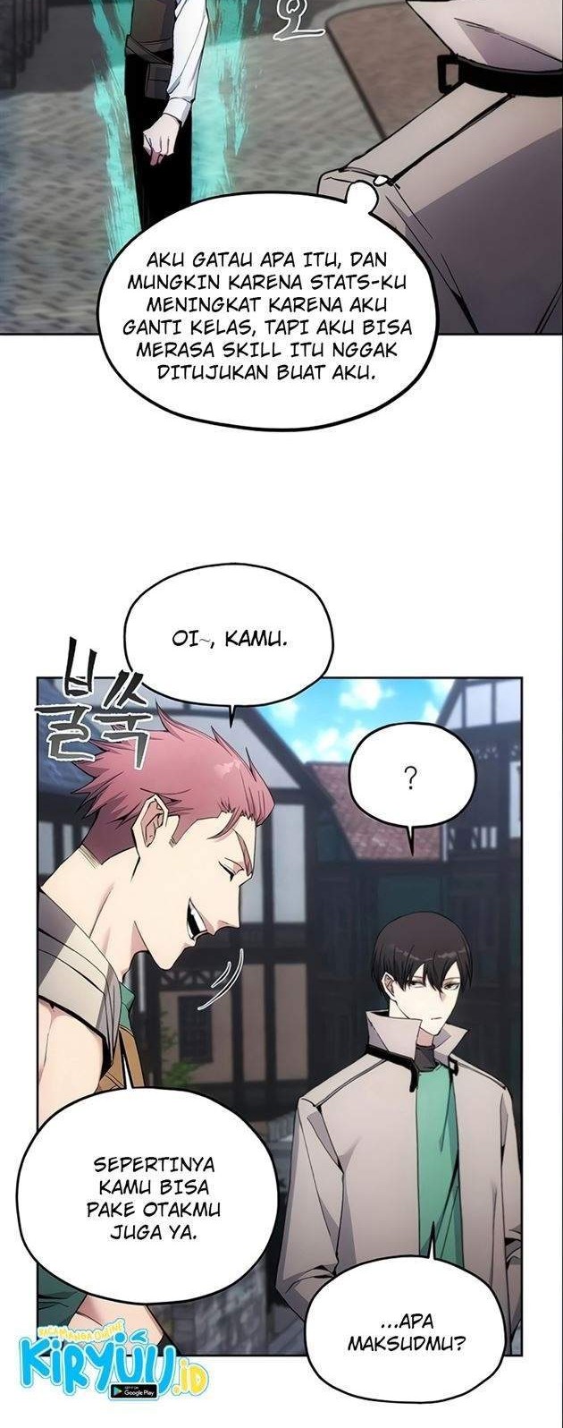 How to Live as a Villain Chapter 4 - halaman 36