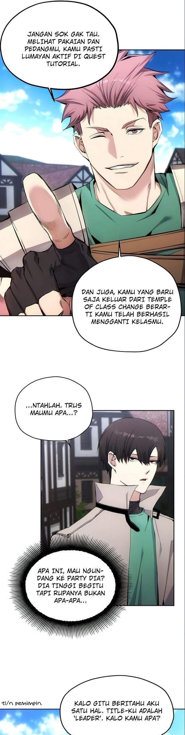 How to Live as a Villain Chapter 4 - halaman 38