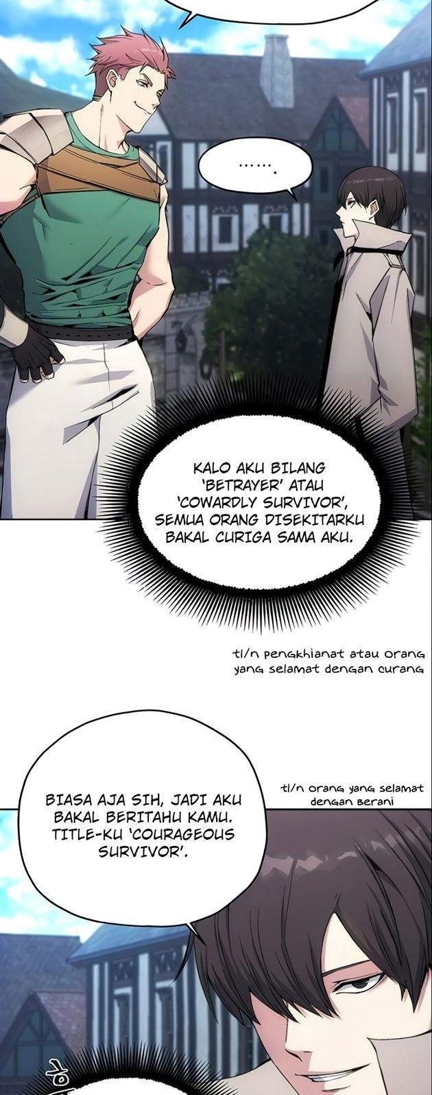 How to Live as a Villain Chapter 4 - halaman 39