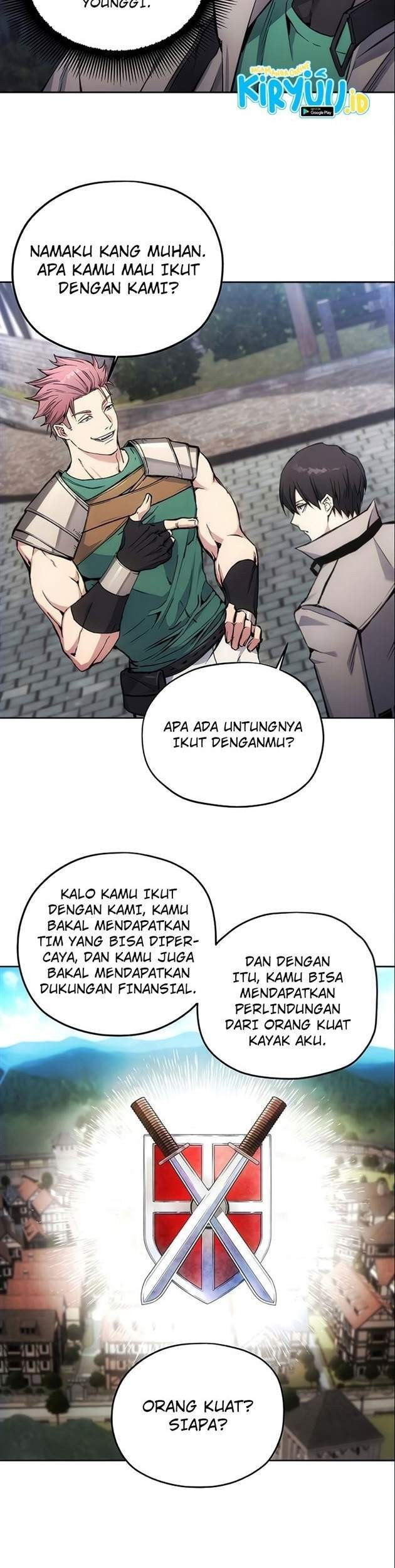 How to Live as a Villain Chapter 4 - halaman 41