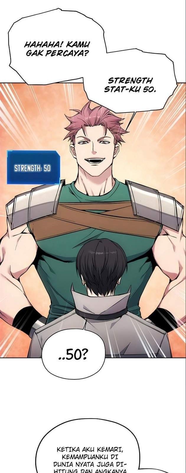 How to Live as a Villain Chapter 4 - halaman 42