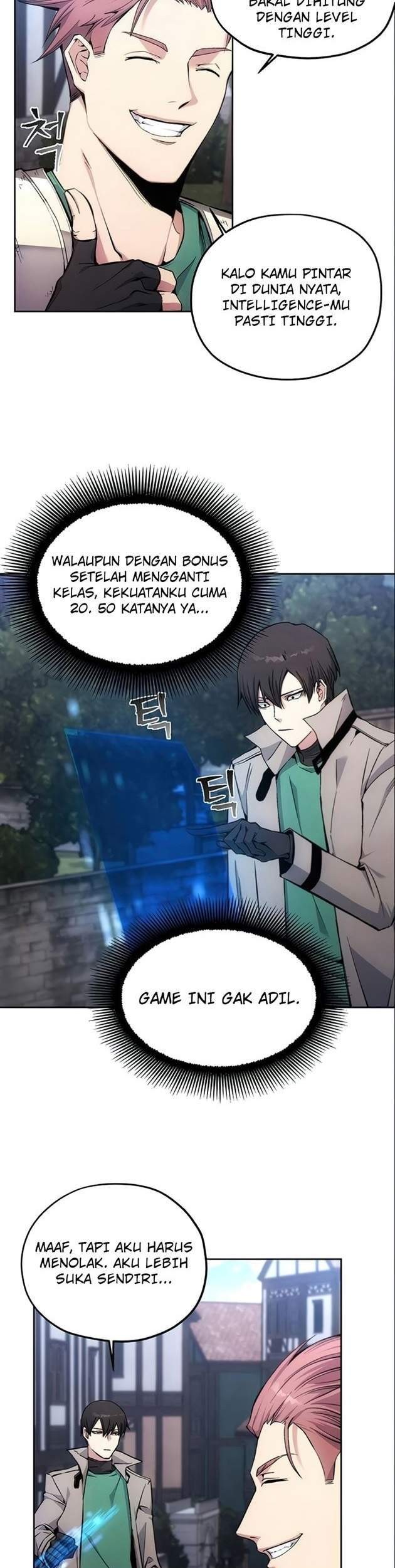 How to Live as a Villain Chapter 4 - halaman 44
