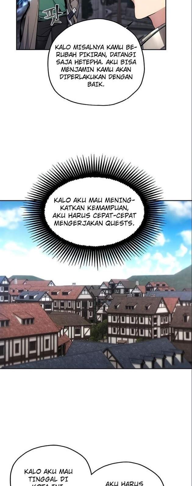 How to Live as a Villain Chapter 4 - halaman 45