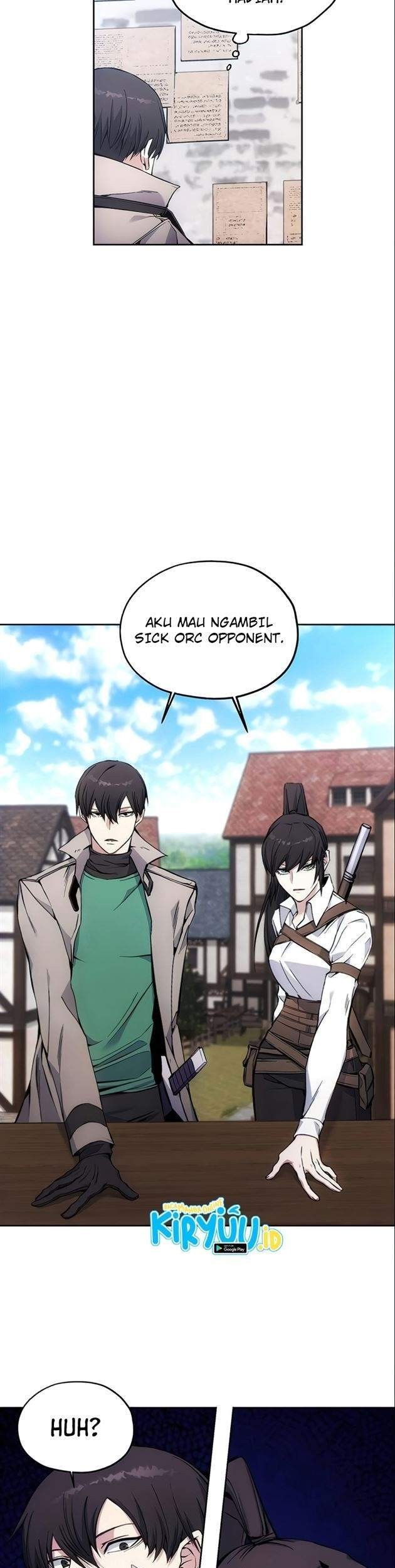 How to Live as a Villain Chapter 4 - halaman 47