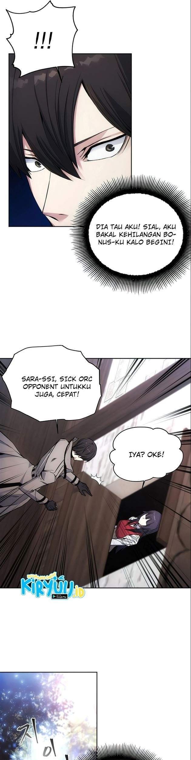 How to Live as a Villain Chapter 4 - halaman 50