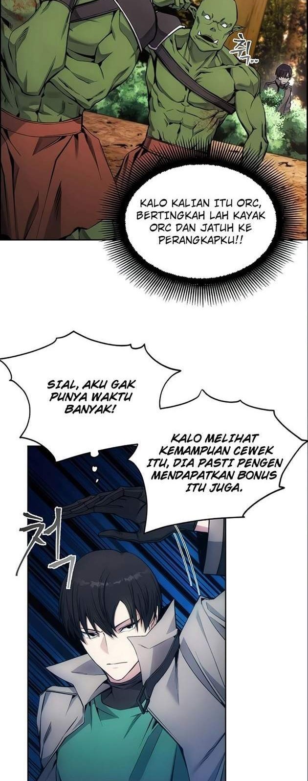 How to Live as a Villain Chapter 4 - halaman 54