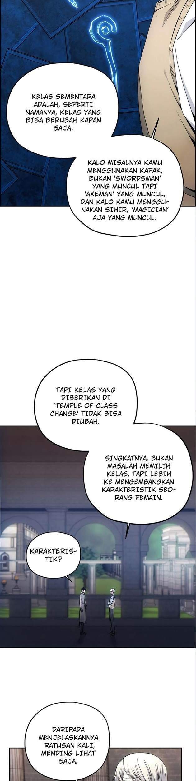 How to Live as a Villain Chapter 4 - halaman 8