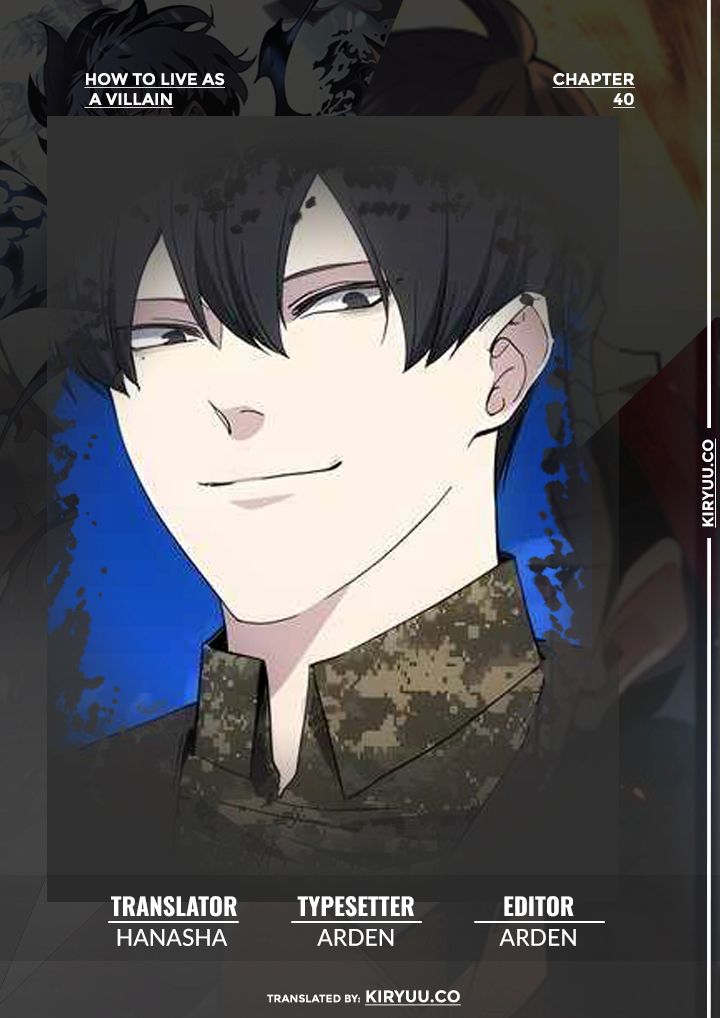 How to Live as a Villain Chapter 40 - halaman 1