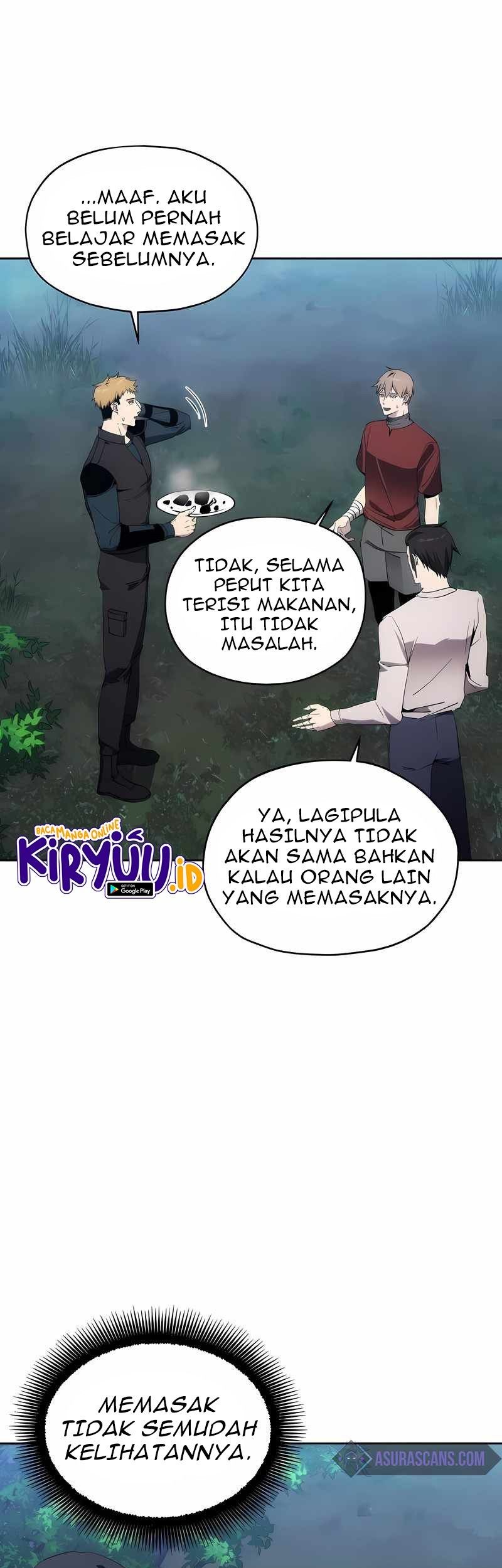 How to Live as a Villain Chapter 40 - halaman 10