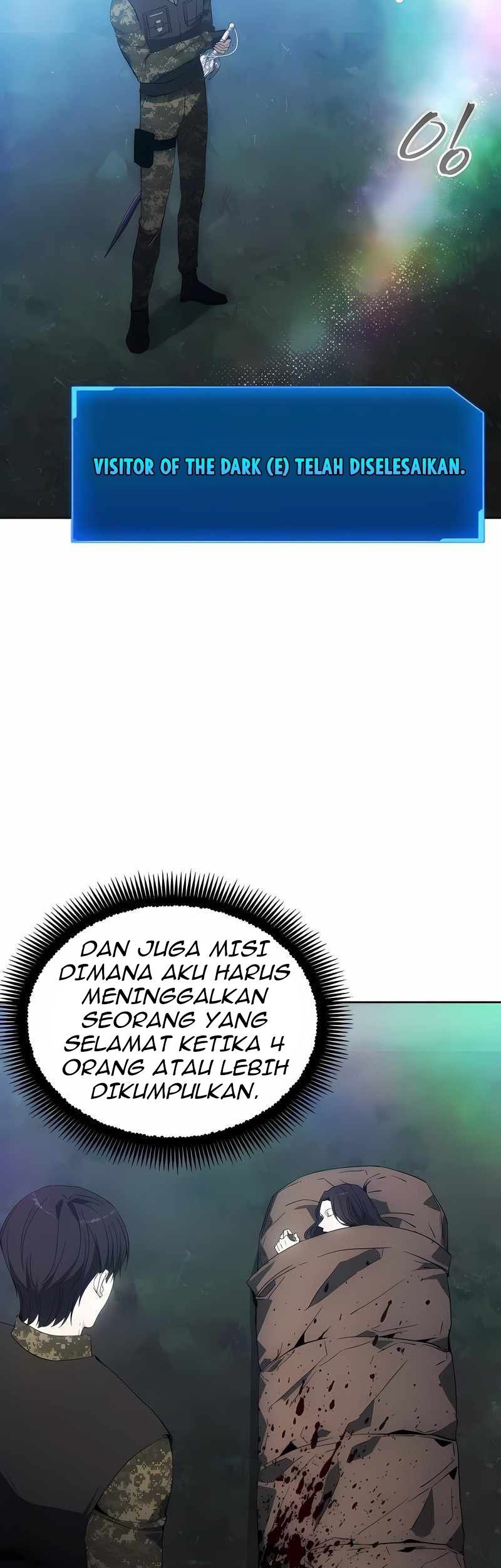 How to Live as a Villain Chapter 40 - halaman 34