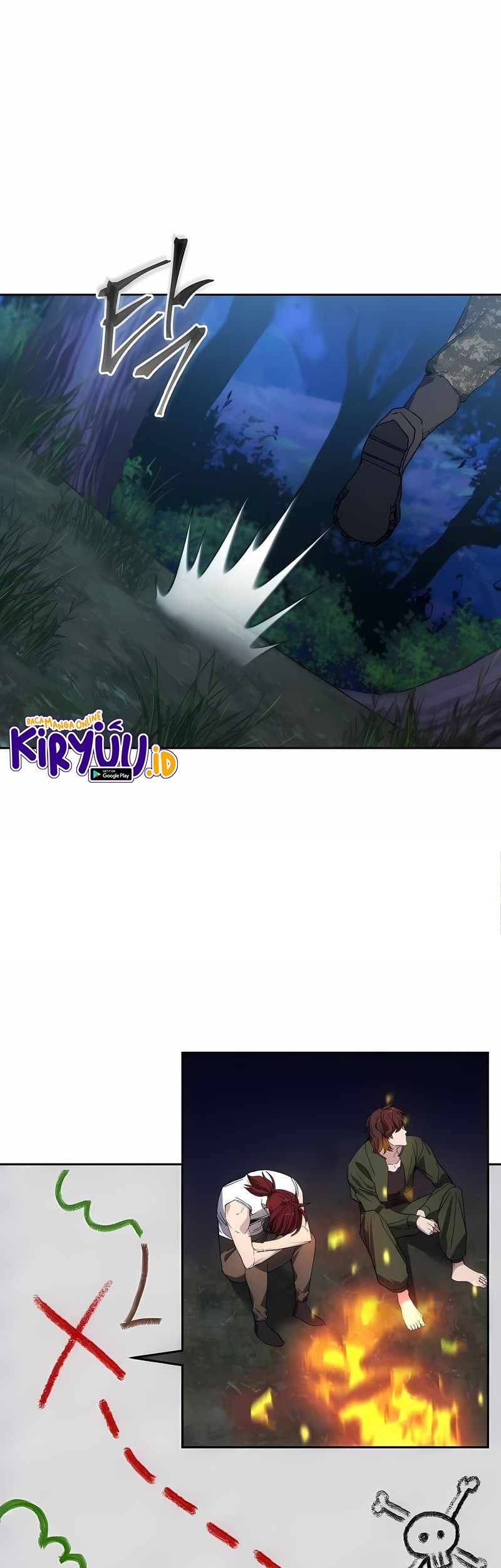 How to Live as a Villain Chapter 40 - halaman 38