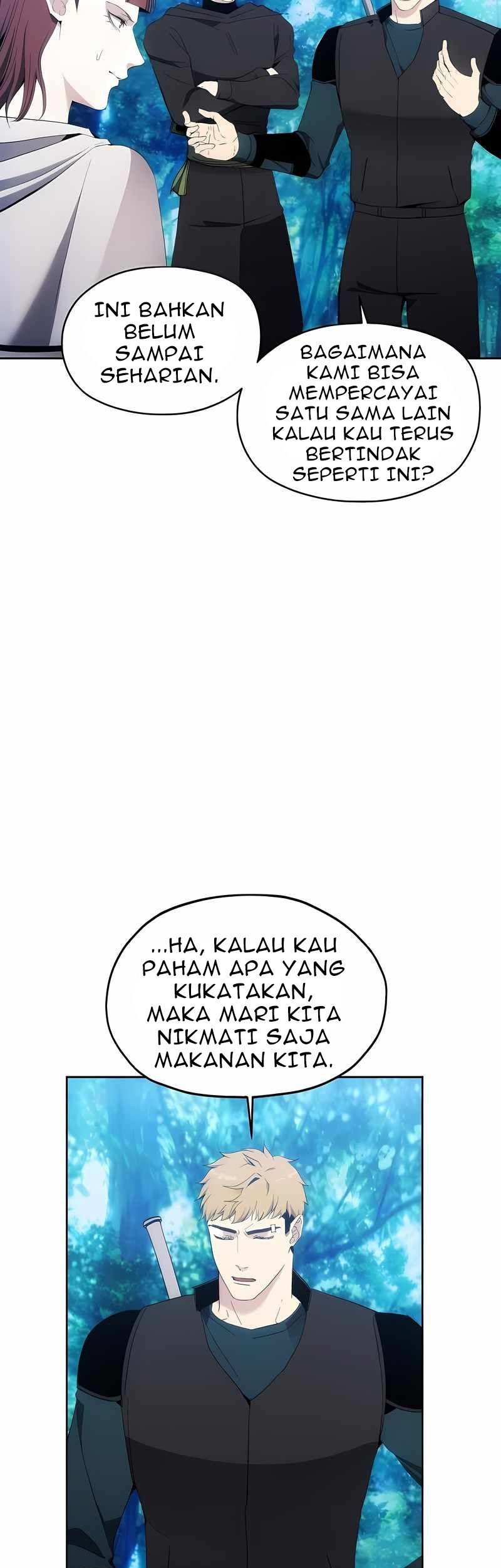 How to Live as a Villain Chapter 40 - halaman 4