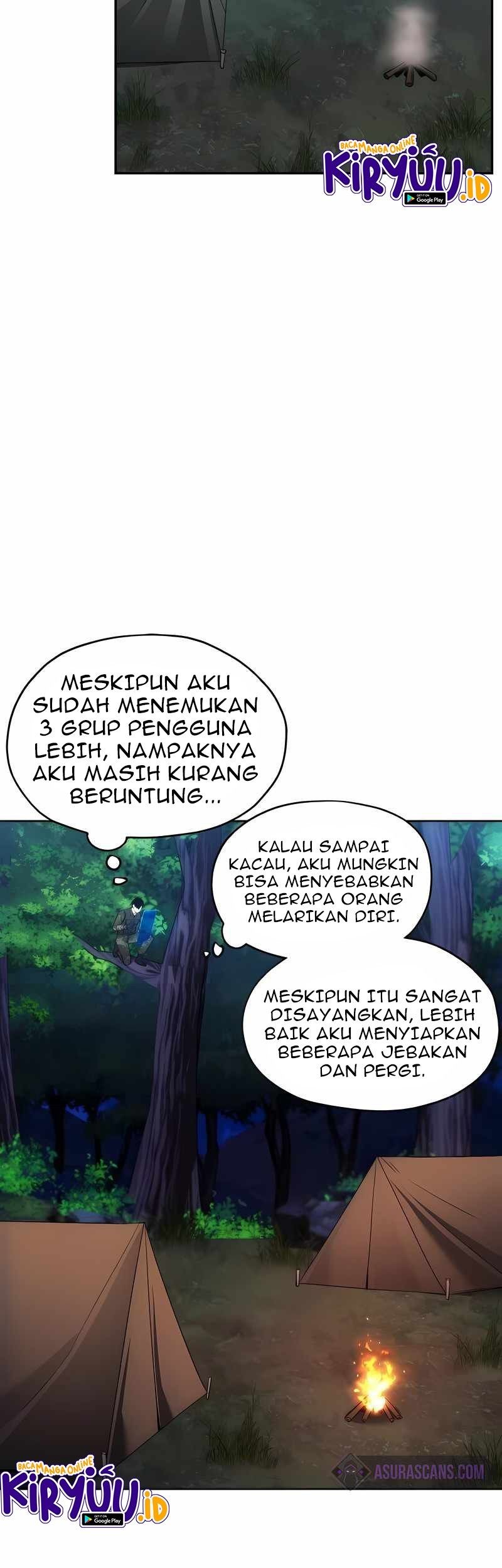 How to Live as a Villain Chapter 40 - halaman 40