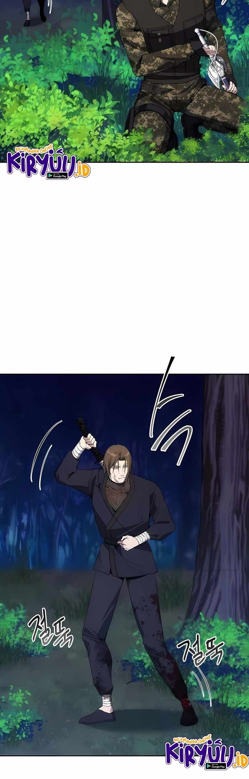 How to Live as a Villain Chapter 40 - halaman 56