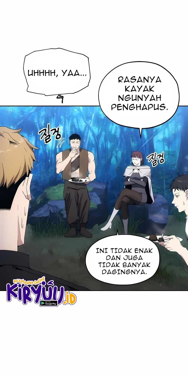 How to Live as a Villain Chapter 40 - halaman 9