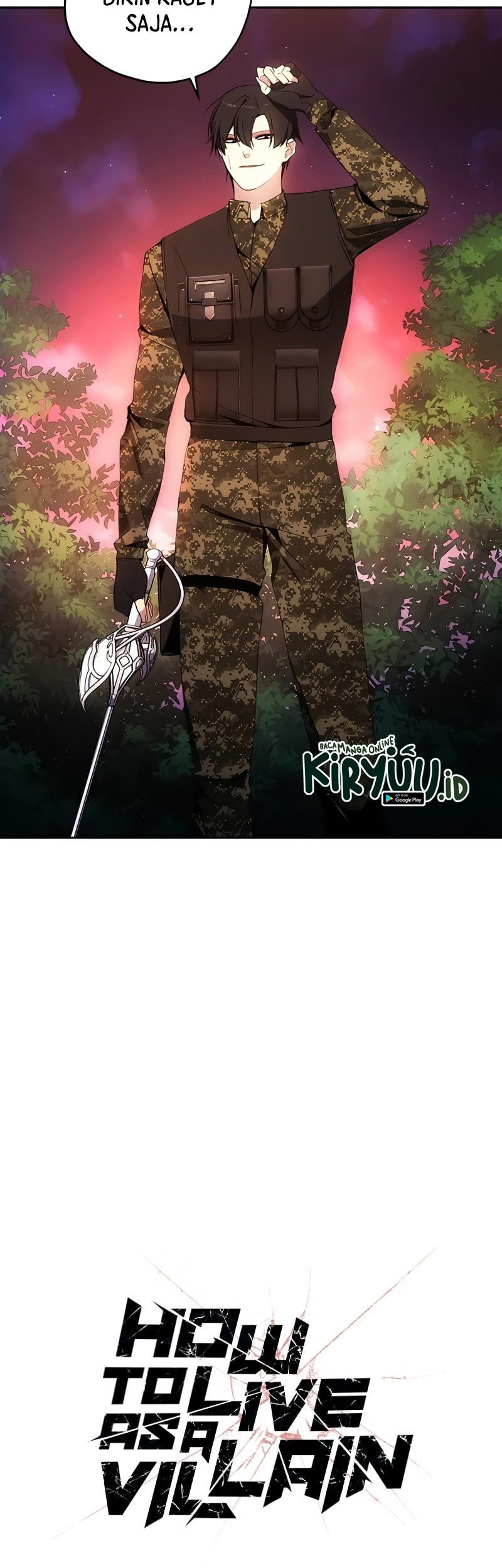 How to Live as a Villain Chapter 41 - halaman 12